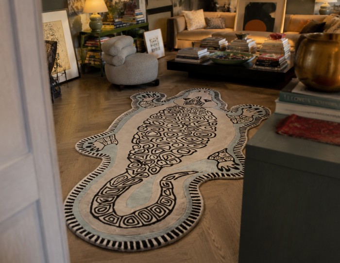 Animal Carpet